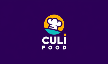 CuliFood.com - Creative brandable domain for sale